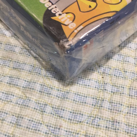 Inspector Gadget Game 1983 Vintage Complete Excellent Condition Based on TV Show - Picture 14 of 14